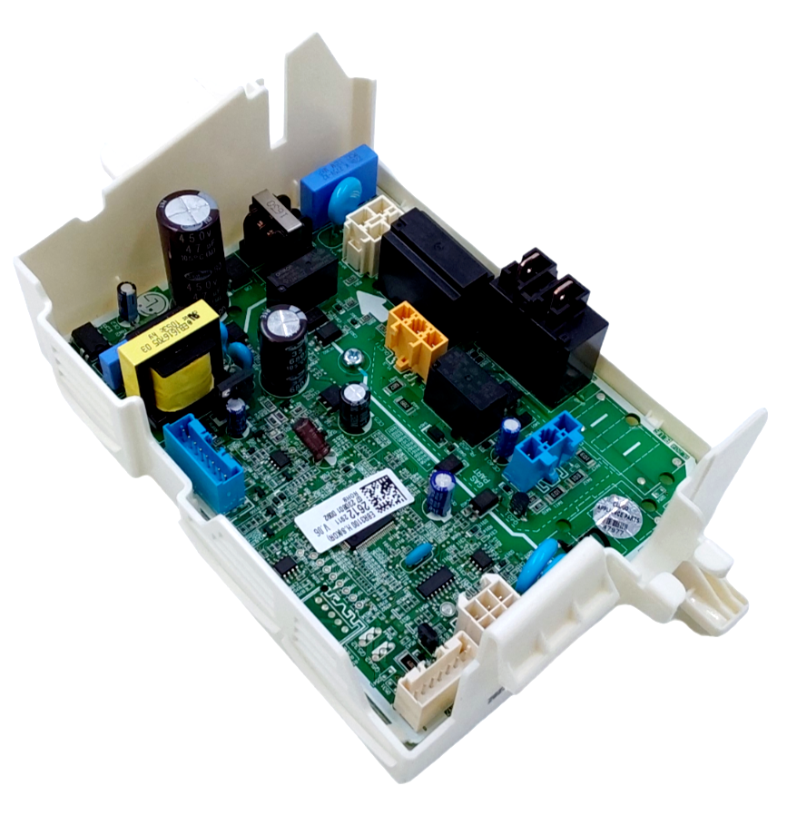 New LG Dryer Main Control Board EBR31002612 Same Day Shipping & 60 Days Warranty