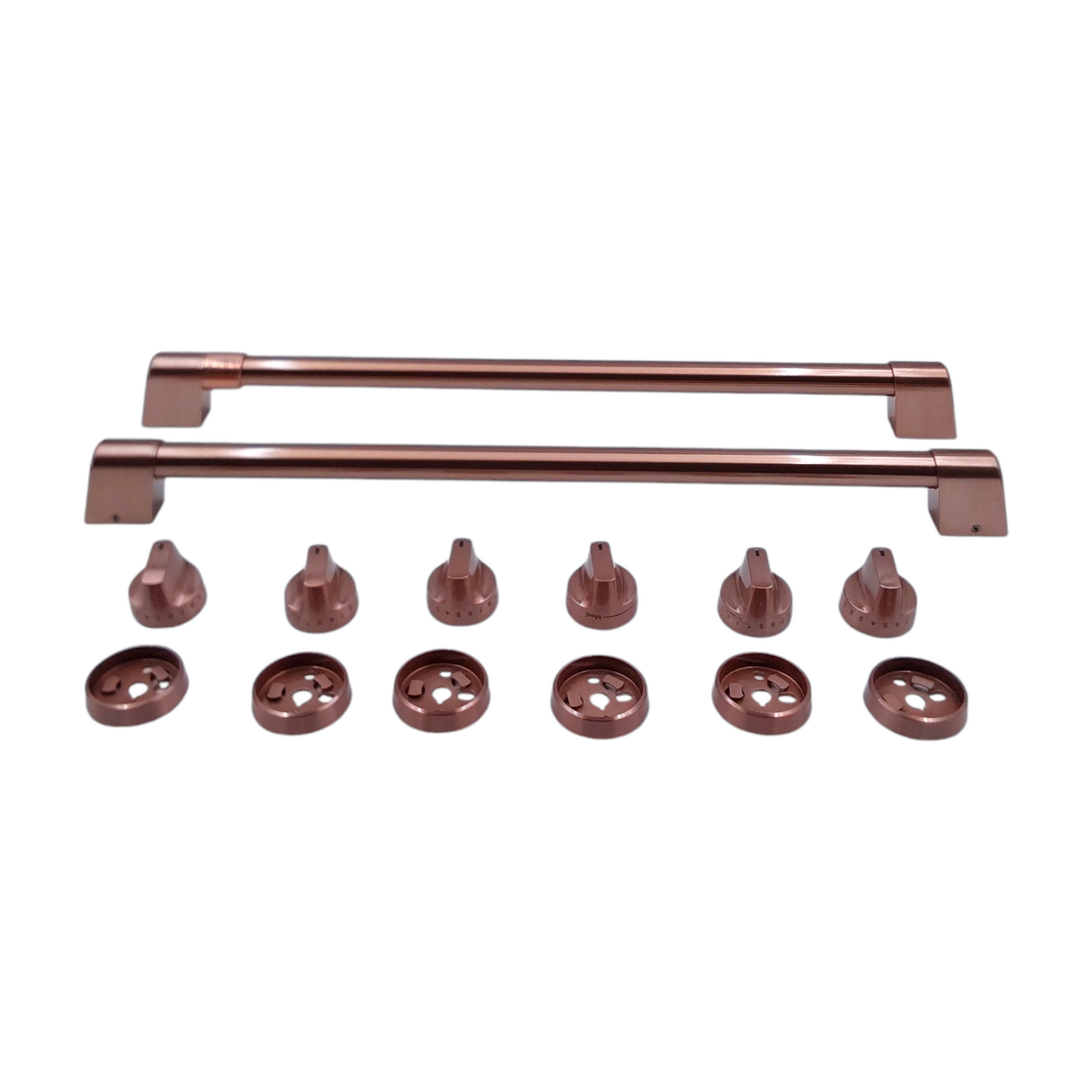 New GE Range Cafe Handle Kit CXFCGHKPMCU  *Same Day Shipping & 60 Days Warranty*