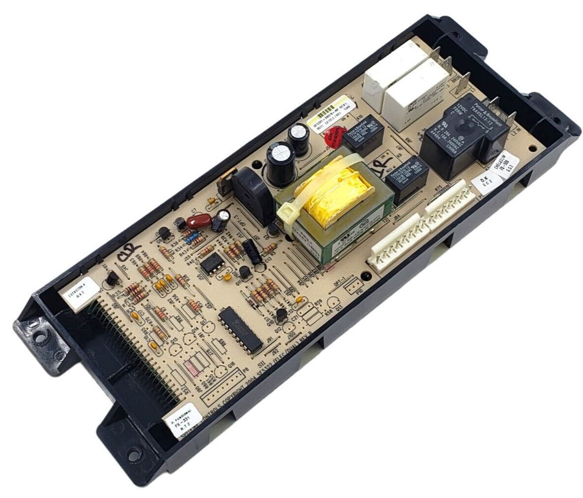 Genuine Frigidaire Range Control 316418310 Same Day Shipping & 60 Days Warranty.