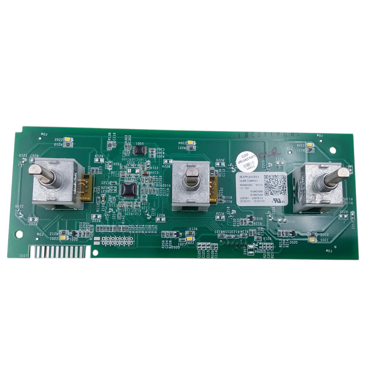 GE Genuine Oven Range Contol Board 164D9942G002 Day Shipping & 60 Days Warranty*