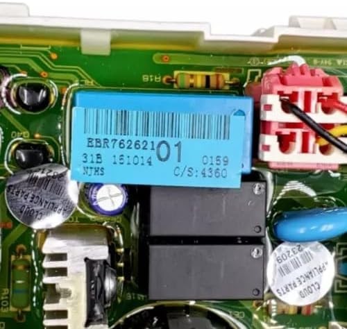 LG Genuine Washer Control Board EBR76262101 Same Day Shipping & 60 Days Warranty