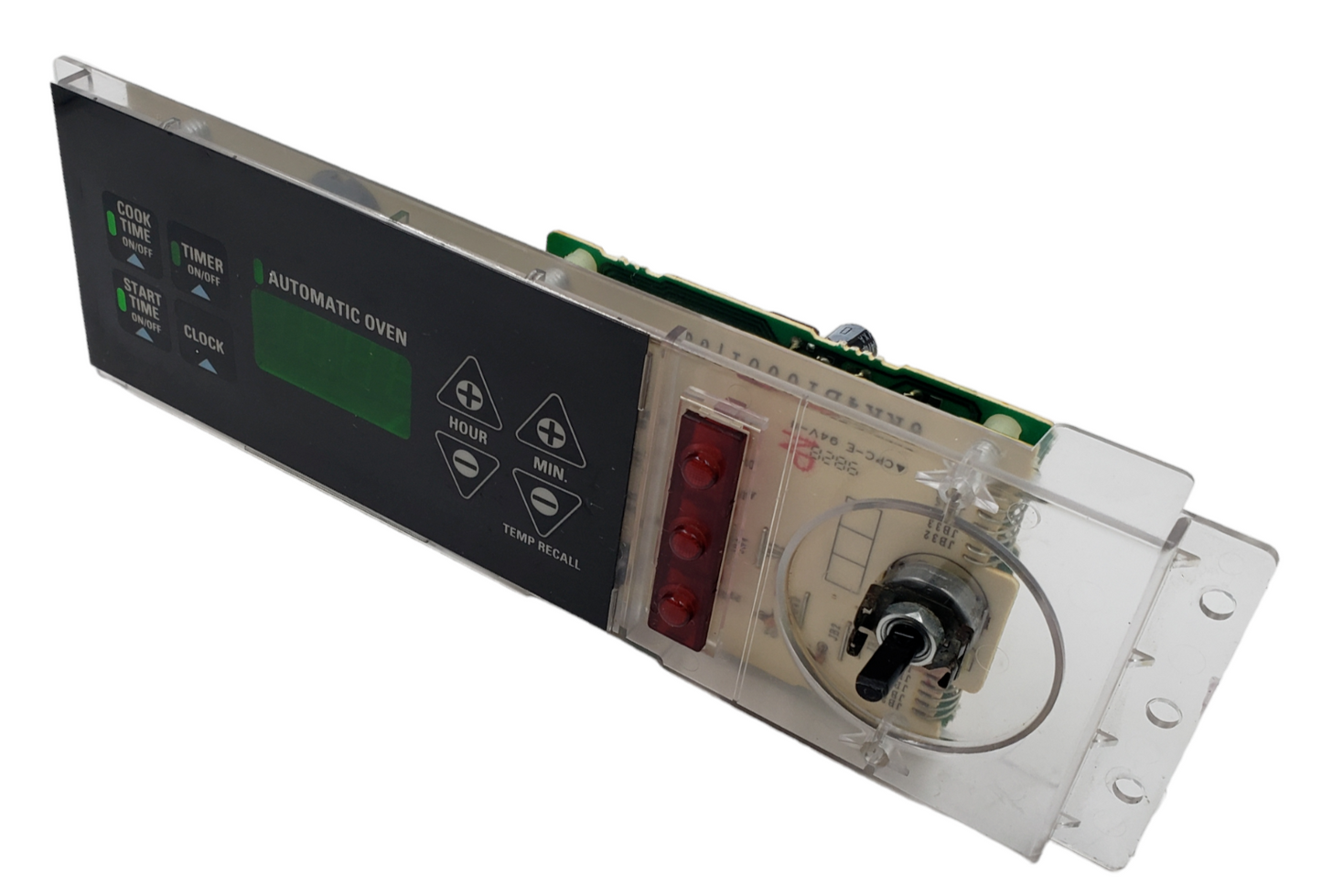 Genuine GE Range Control Board 164D3147G018 Same Day Shipping & 60 Days Warranty