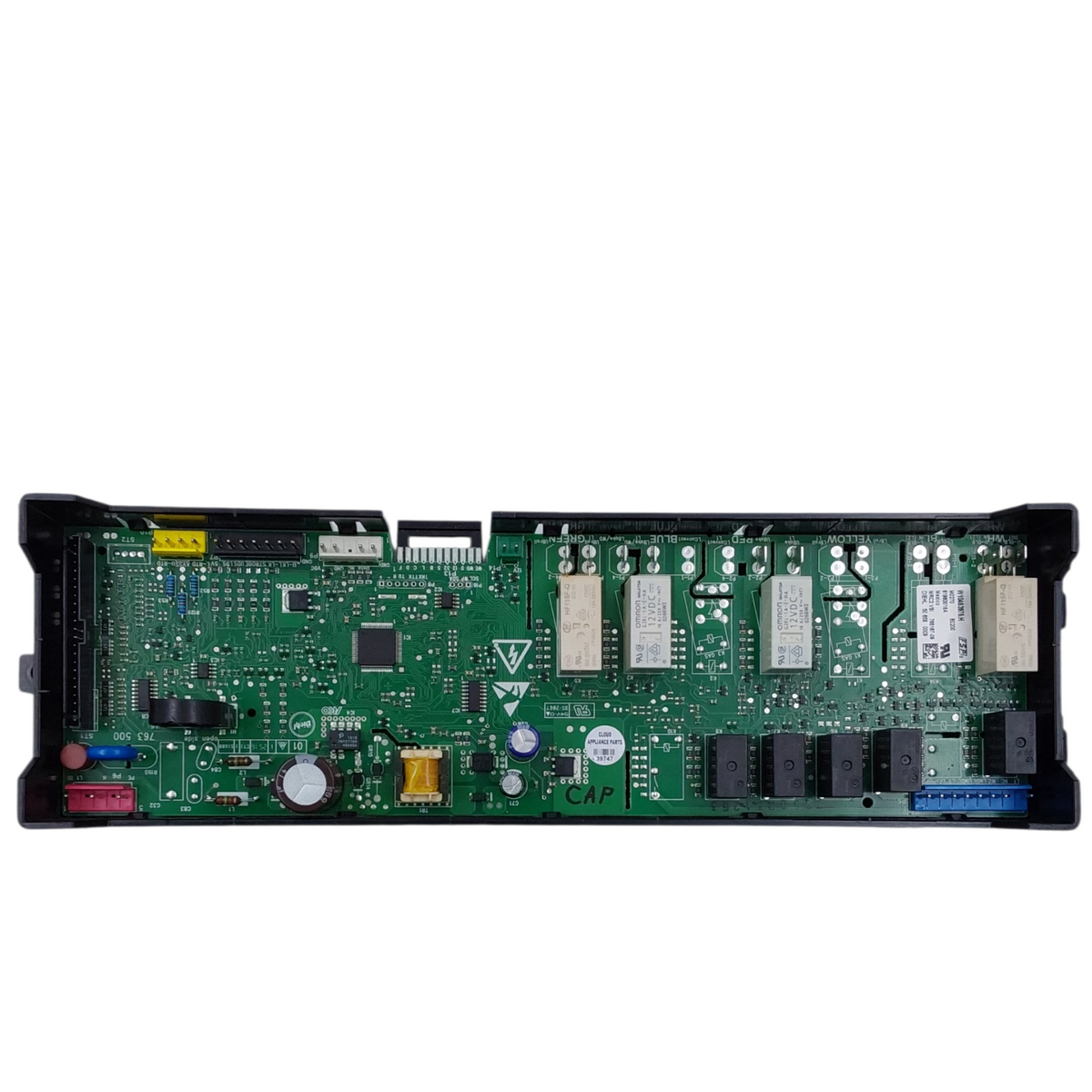 Whirlpool Genuine Range Control Board W10453975 Same Day Ship & 60 Days Warranty