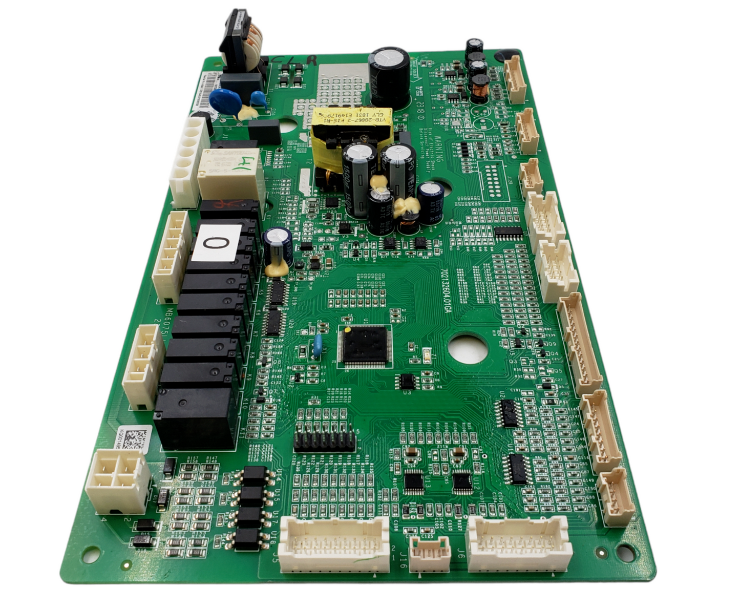 OEM GE Refrigerator Control Board 197D8520G001 *Same Day Ship & 60 Days Warranty