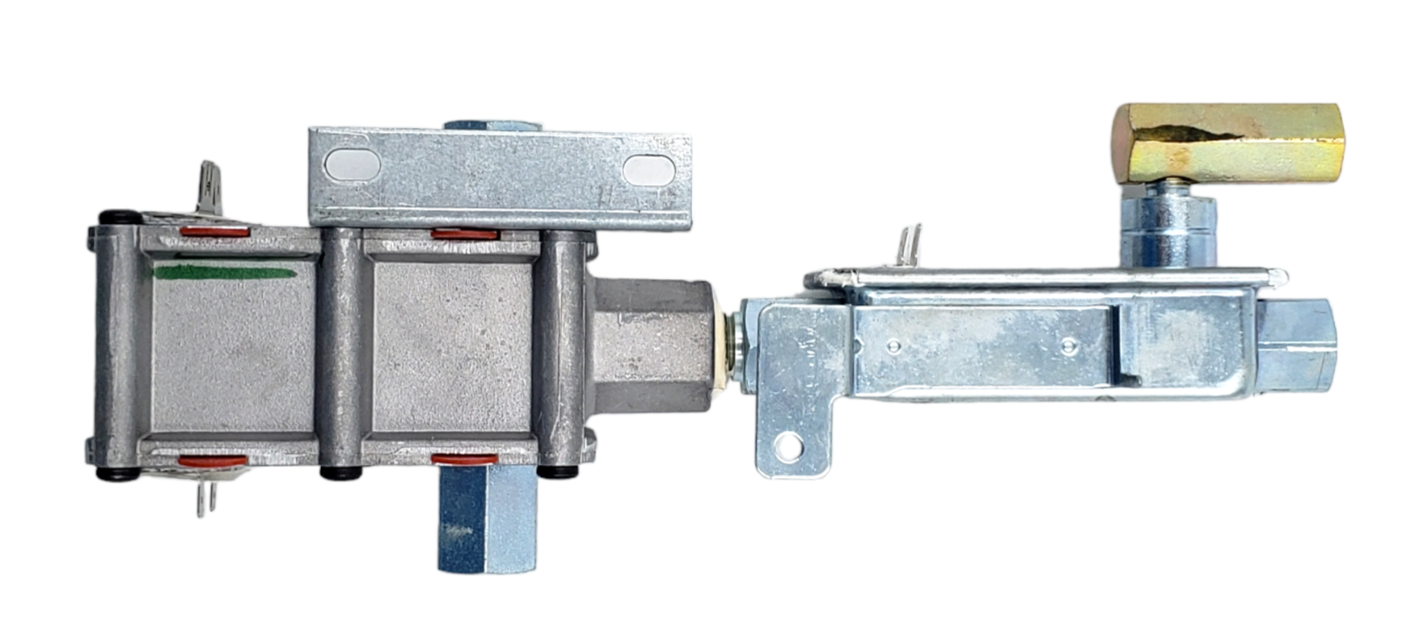 New LG Range Valve Assembly MJX62111702  *Same Day Shipping & 60 Days Warranty*