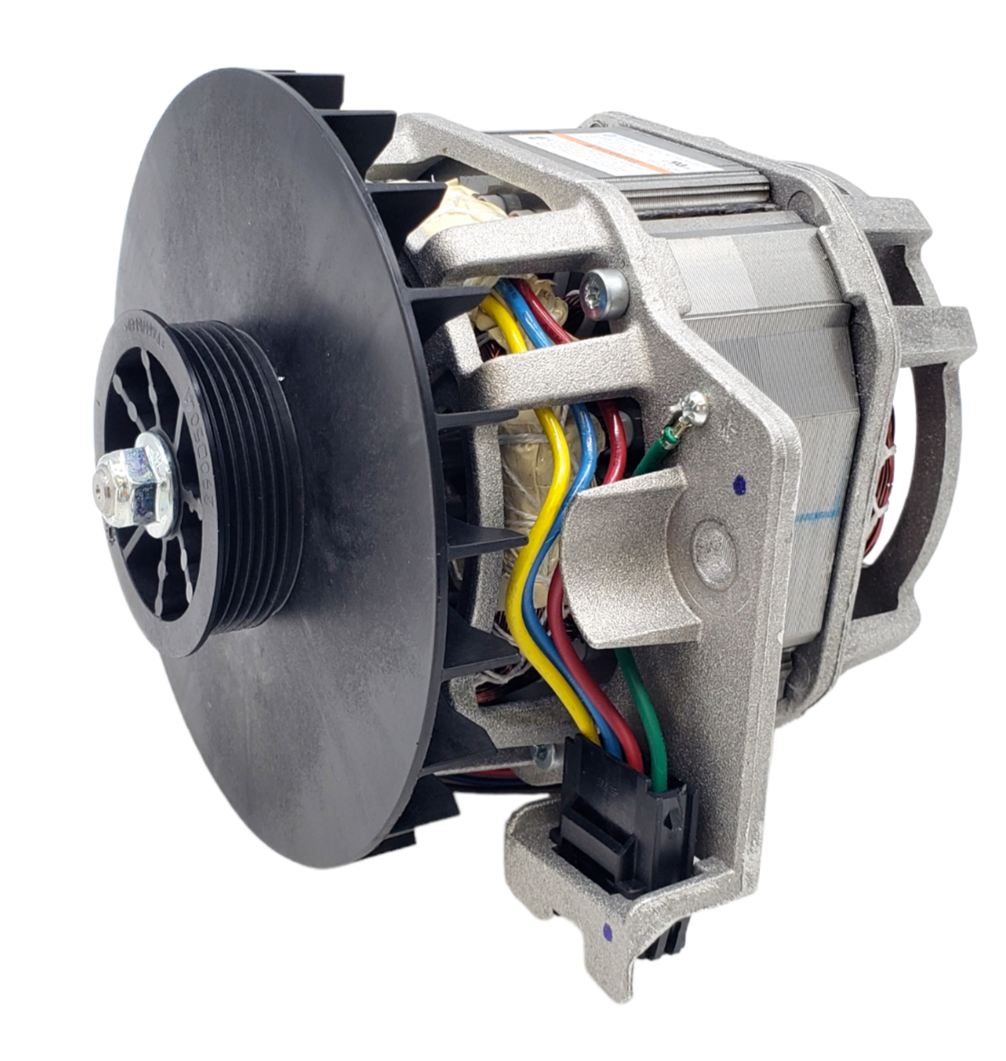 New GE Washer Motor and Nut WH49X25375  **Same Day Shipping & 60 Days Warranty**