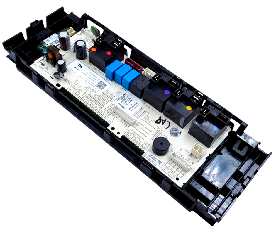 Genuine GE Range Control Board 191D9860G005 Same Day Shipping & 60 Days Warranty