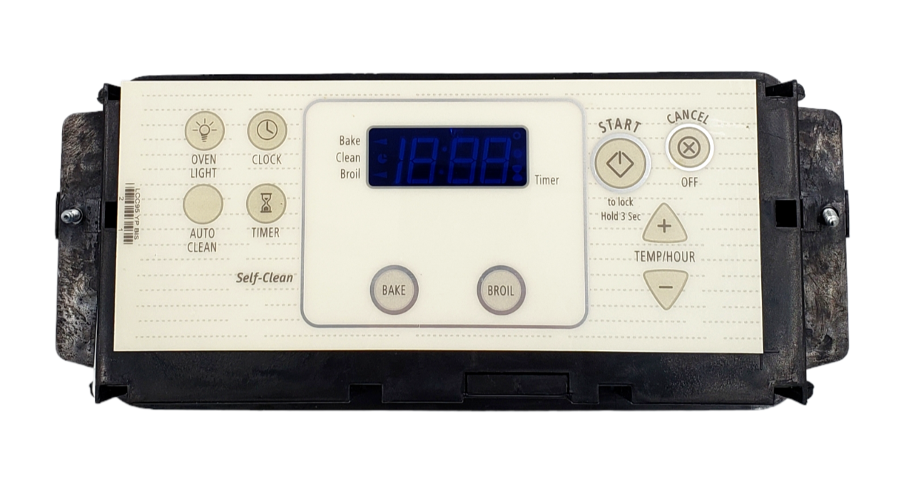 Genuine Whirlpool Range Control Board W10114372 Same Day Ship & 60 Days Warranty