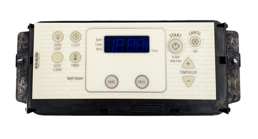 Genuine Whirlpool Range Control Board W10114372 Same Day Ship & 60 Days Warranty