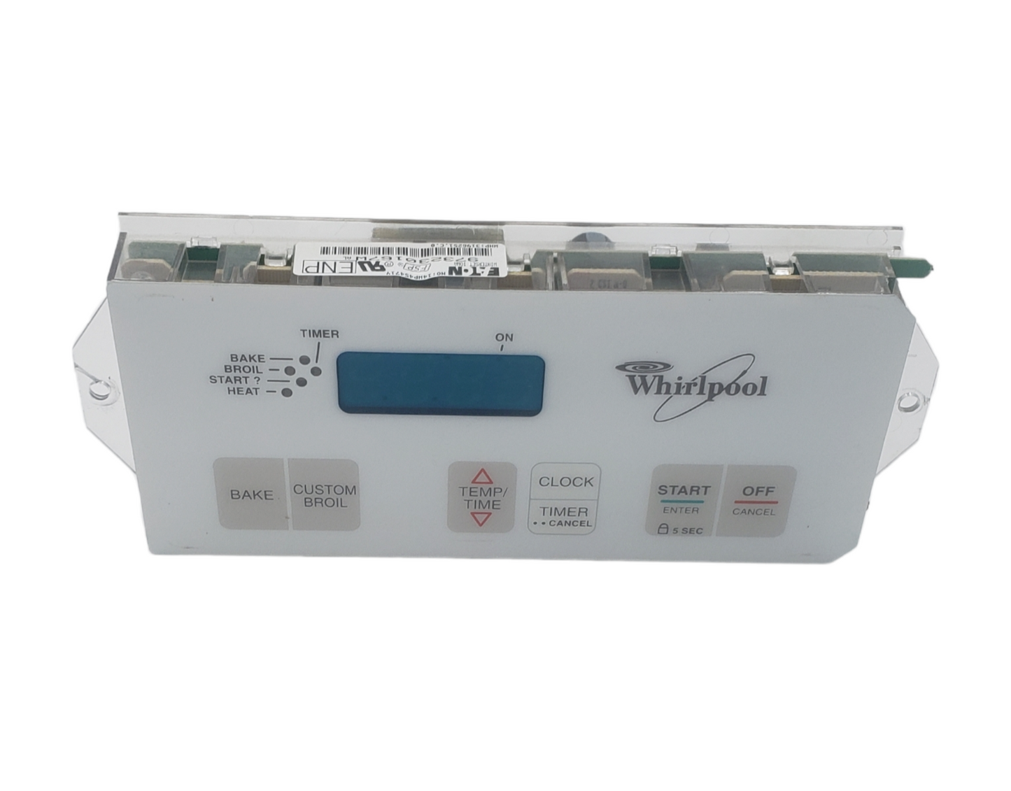 Genuine Whirlpool Oven Control Board 3196251 Same Day Ship & **60 Days Warranty*