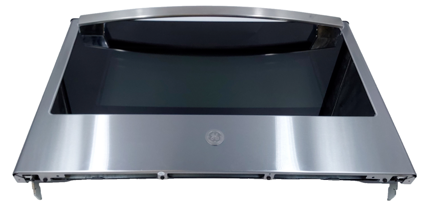 New GE Range Oven Glass Lower Door WB56X40369 *Same Day Ship & 60 Days Warranty*