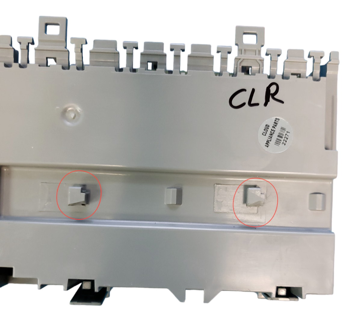 Genuine Whirlpool Dishwasher C. Board W10851342 Same Day Ship & 60 Days Warranty