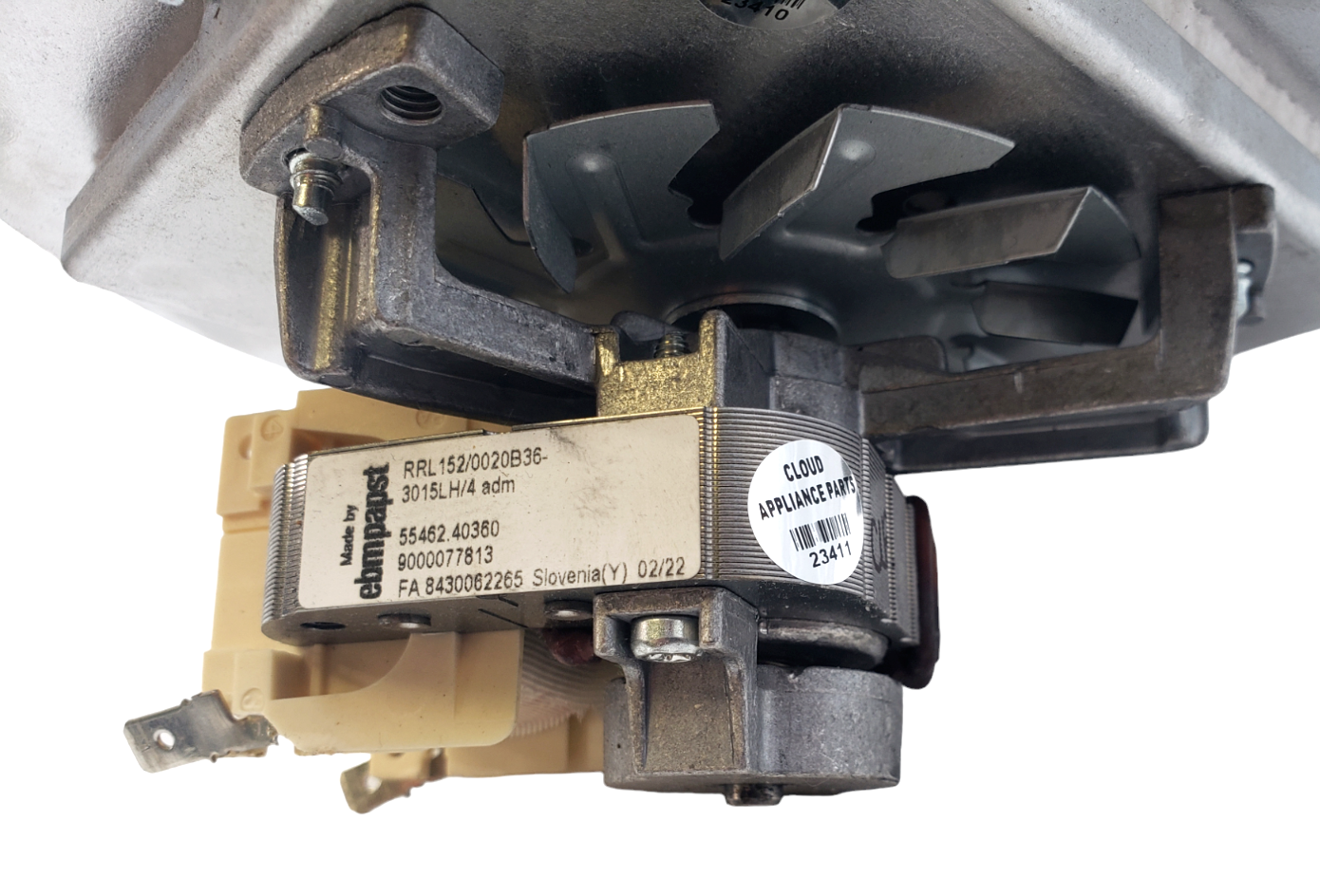 New Bosch Oven Range Fan Motor 9000077813 *Same Day Shipping & 60 Days Warranty*