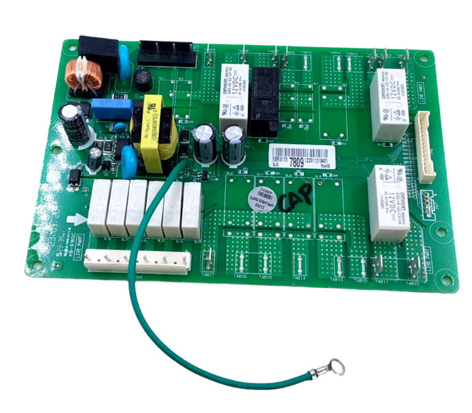 New OEM LG Range Control Board EBR31737809 Same Day Shipping & 60 Days Warranty*