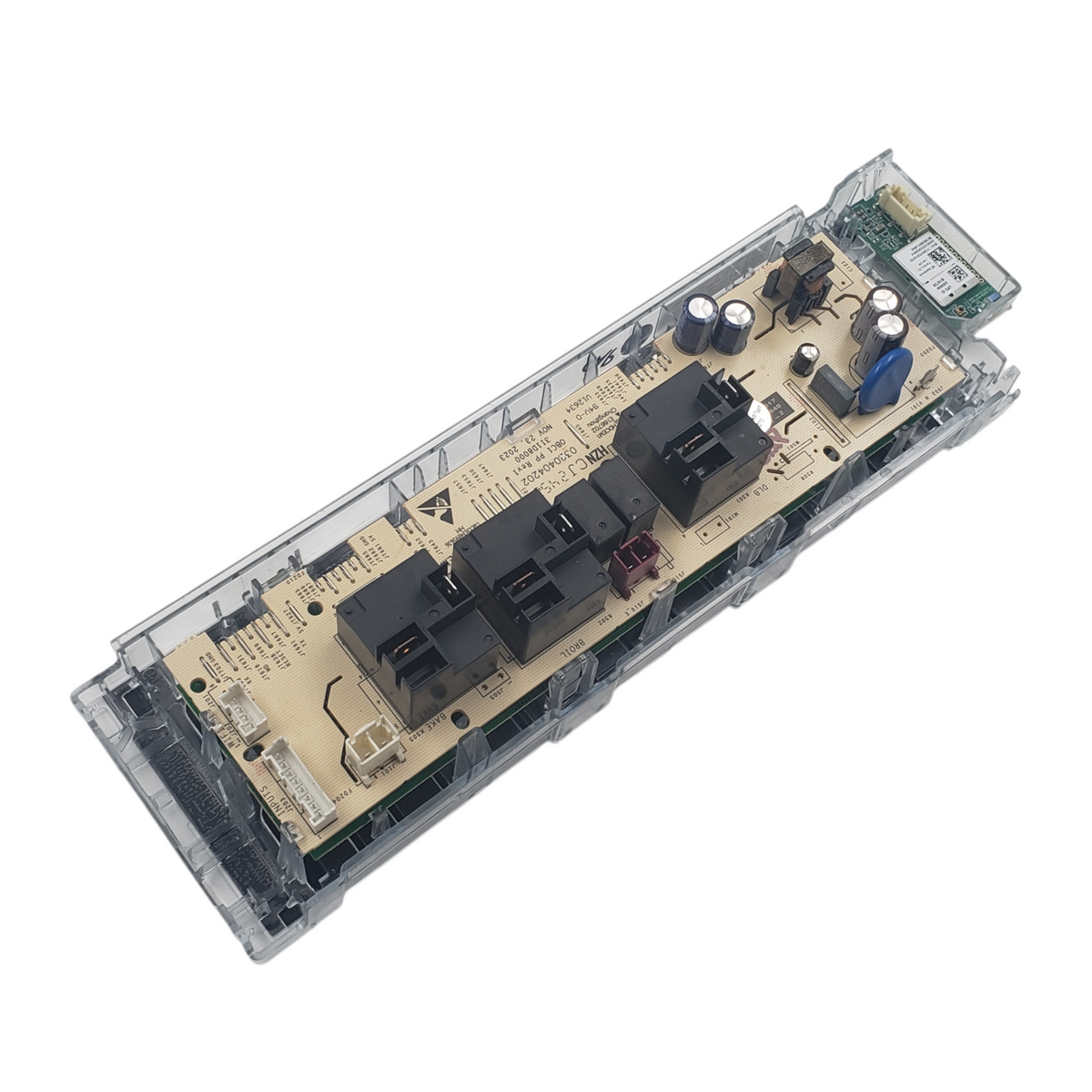 GE Genuine Range Control Board 311D8017G007 Same Day Shipping & 60 Days Warranty