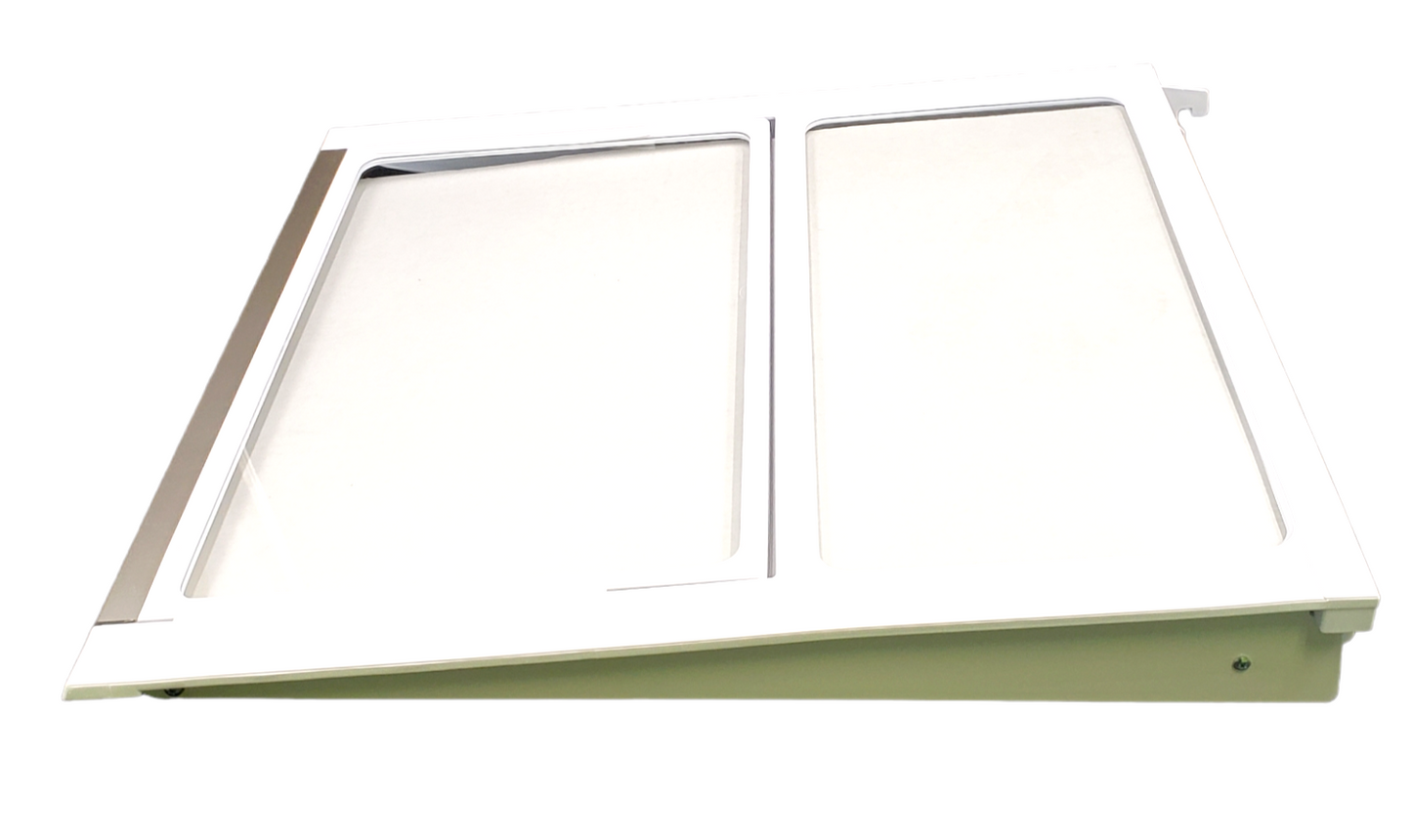 New Samsung Refrigerator Shelf DA97-20047B Same Day Shipping & 60 Days Warranty*