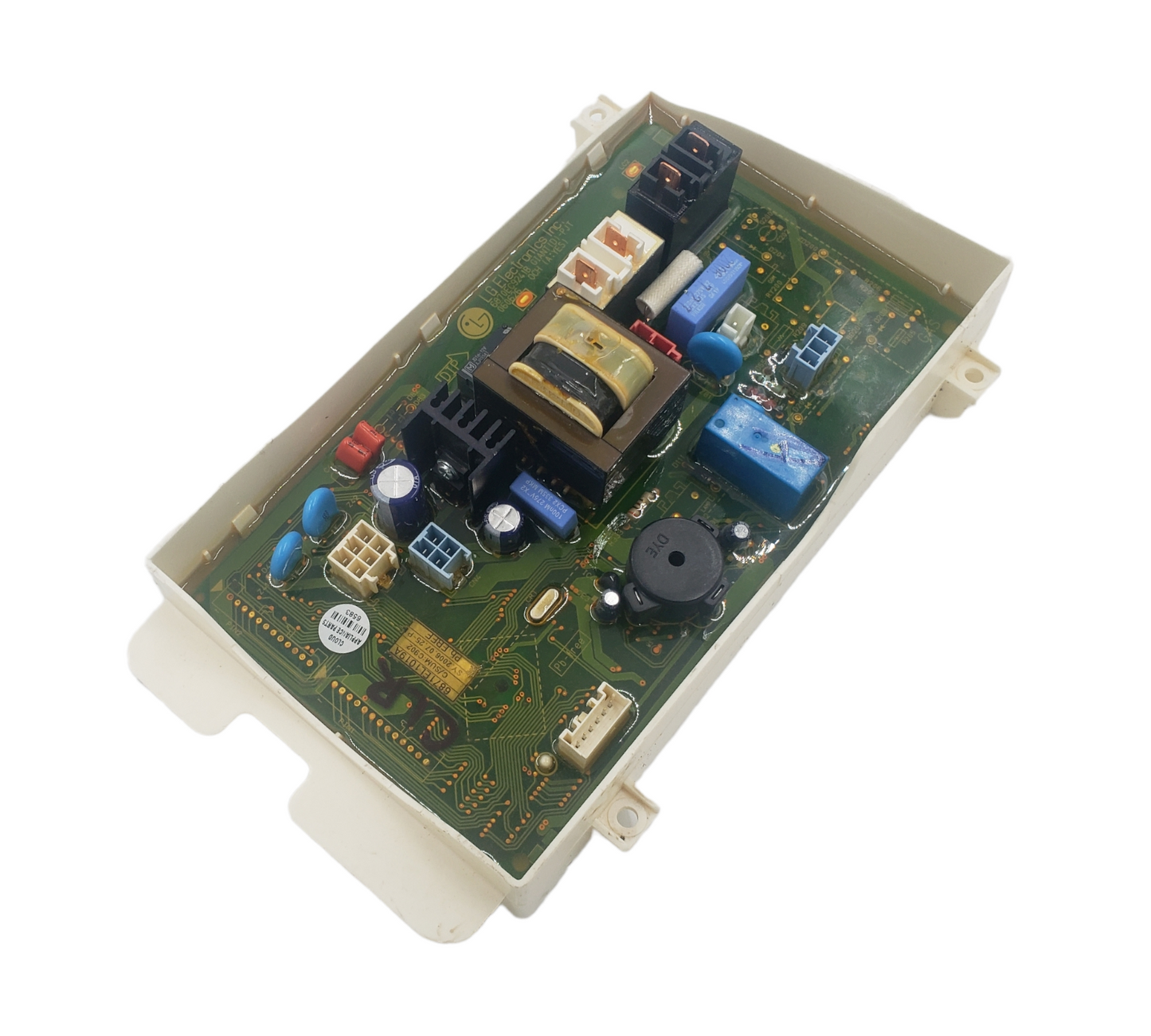Genuine LG Dryer Control Board 6871EL1019A Same Day Shipping & *60 Days Warranty