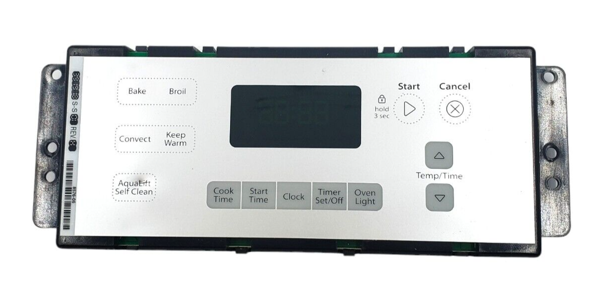Genuine Whirlpool Range Control Board W10475744 Same Day Ship & 60 Days Warranty