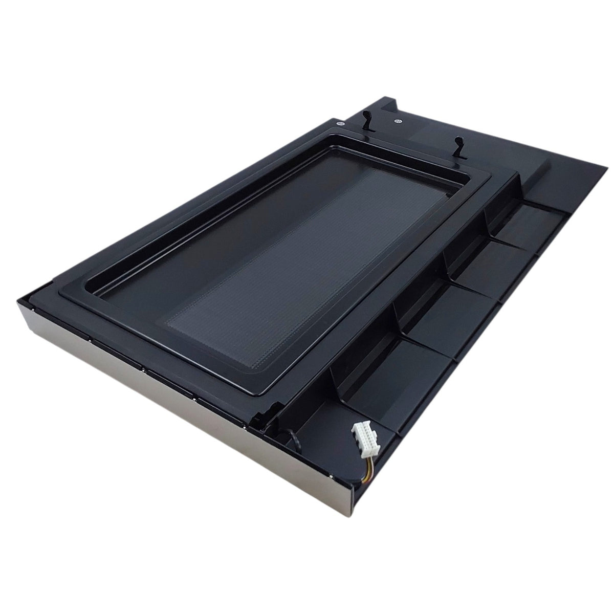 LG New Microwave Door Assembly AGM74690921 Same Day Shipping & 60 Days Warranty*