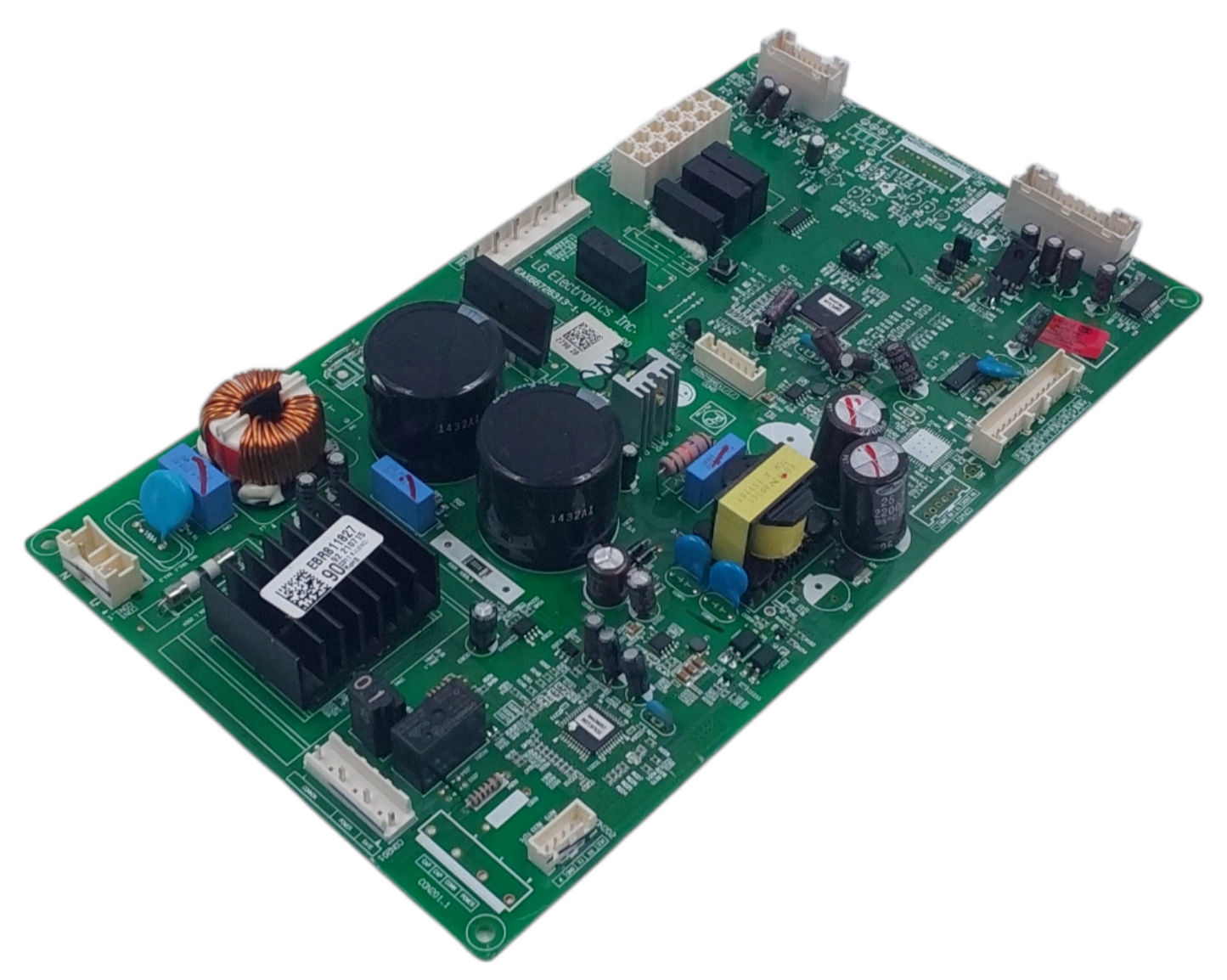 OEM LG Refrigerator Control Board EBR8118279 *Same Day Ship & 60 Days Warranty**