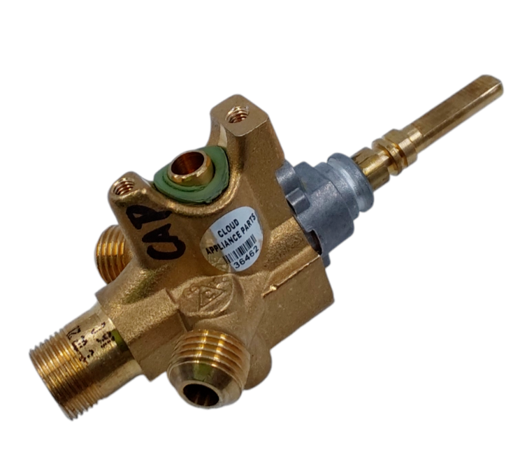 New Frigidaire Range Double Valve 5304527544 Same Day Shipping &60 Days Warranty