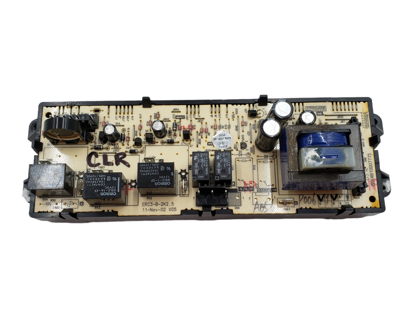 Genuine GE Oven Control Board 183D8083P006 *Same Day Shipping & 60 Days Warranty