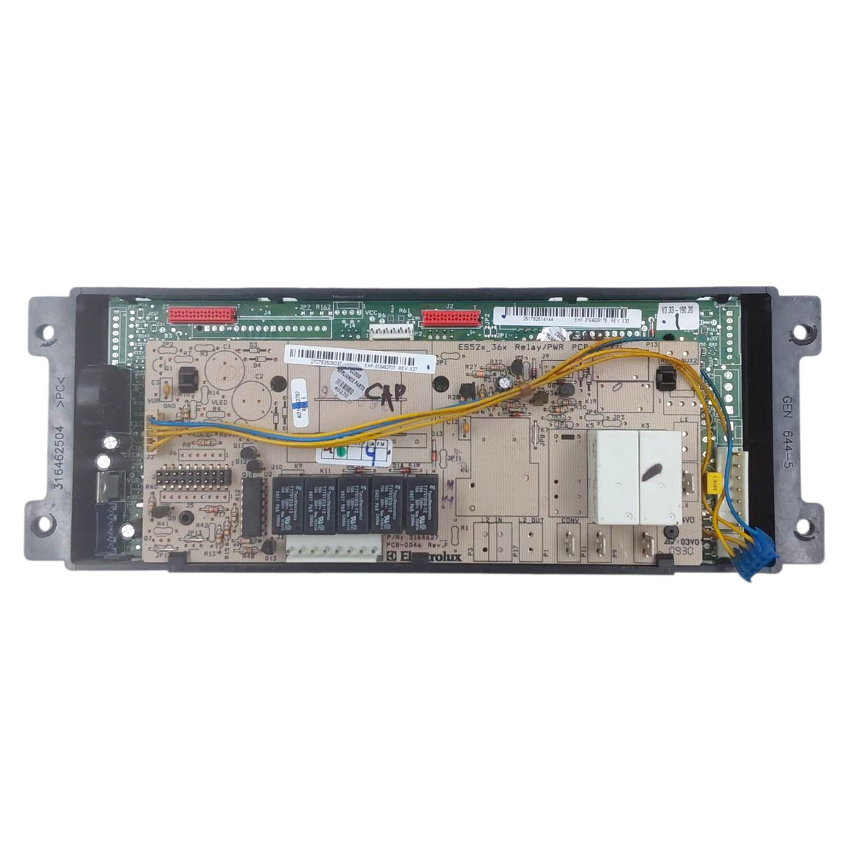 Frigidaire OEM Oven Control Board 316462871 **Same Day Ship & 60 Days Warranty**