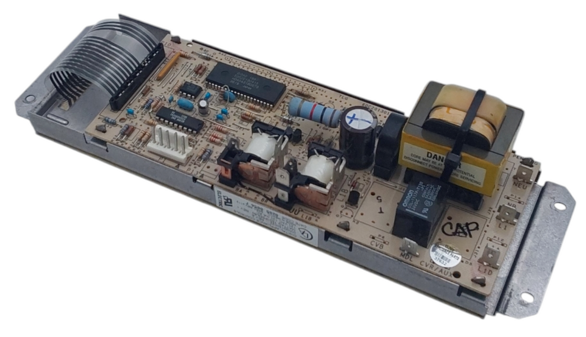 Genuine Whirlpool Oven Control 7601P553-60 Same Day Shipping & *60 Days Warranty