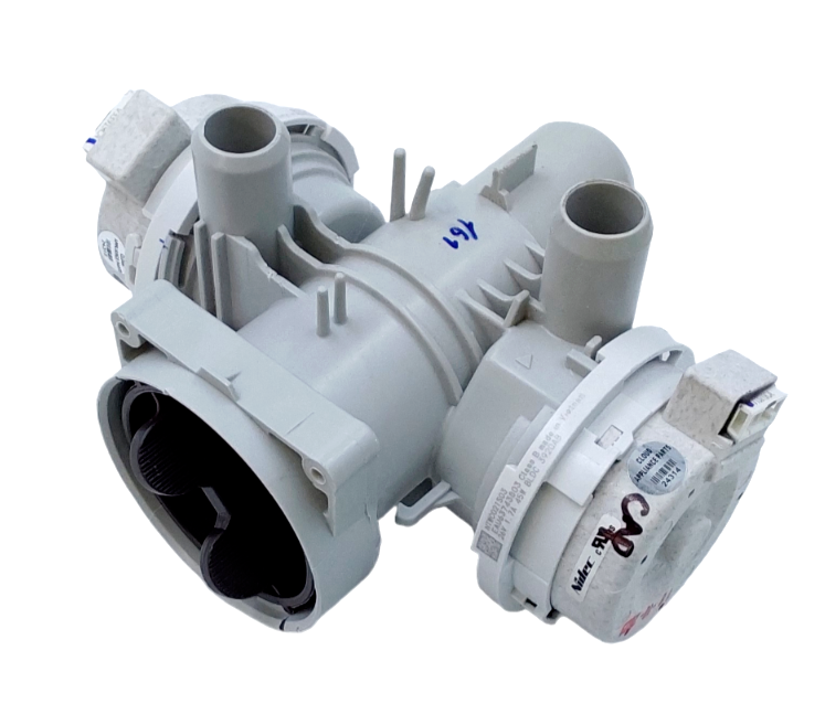 Genuine LG Washer Drain Pump Motor EAU63743803 Same Day Ship & 60 Days Warranty*