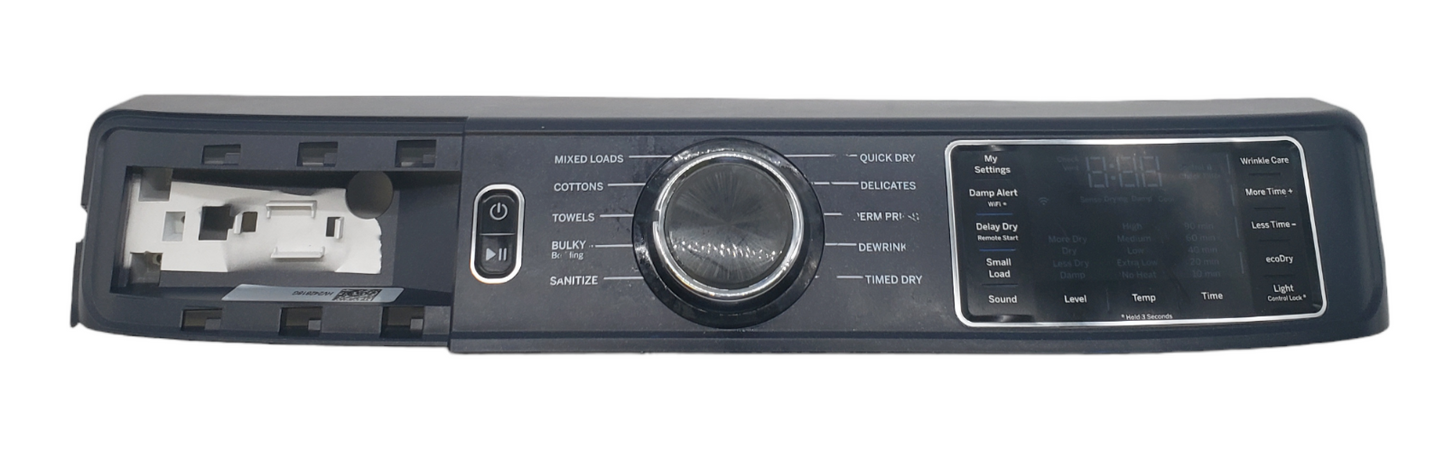 New GE Dryer Control Panel 308D1701G001 **Same Day Shipping & 60 Days Warranty**