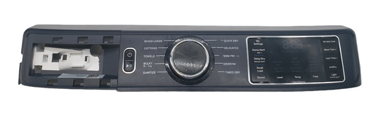 New GE Dryer Control Panel 308D1701G001 **Same Day Shipping & 60 Days Warranty**