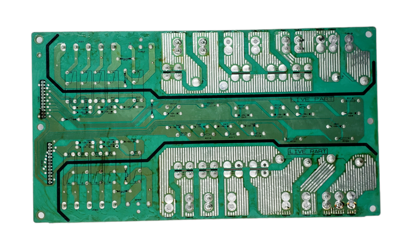Genuine LG Range Control Board EBR64624601 *Same Day Shipping & 60 Days Warranty