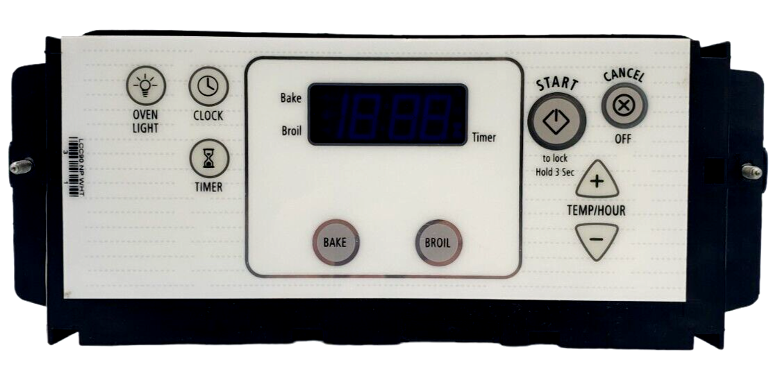 Genuine Whirlpool Range Control Board W10114364 Same Day Ship & 60 Days Warranty