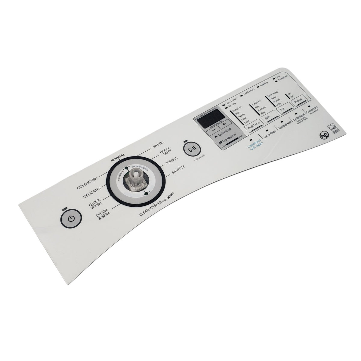 Whirlpool OEM Washer Control Panel W10635639  *Same Day Ship & 60 Days Warranty*