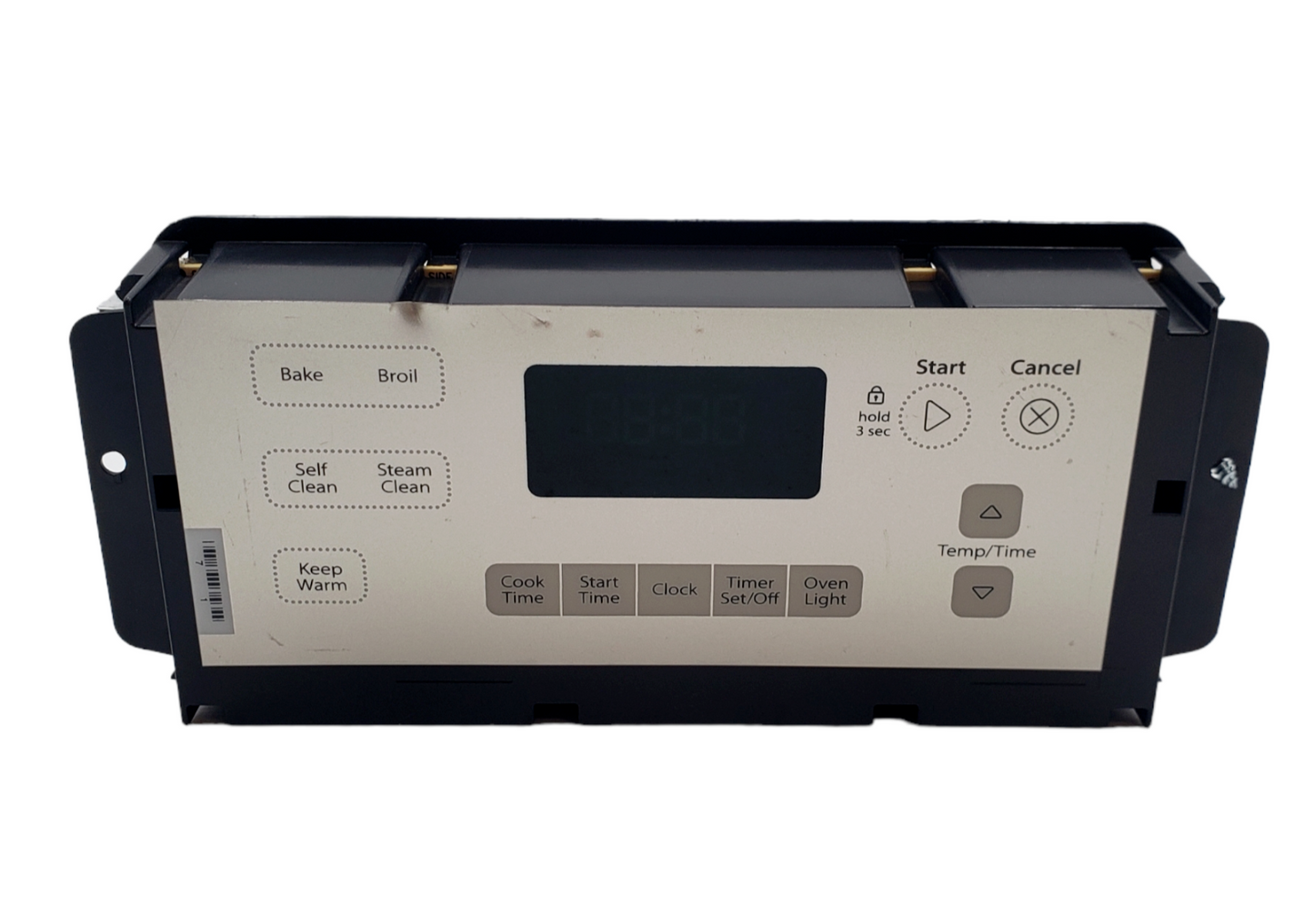 Genuine Whirlpool Range Control Board W10833999 Same Day Ship & 60 Days Warranty