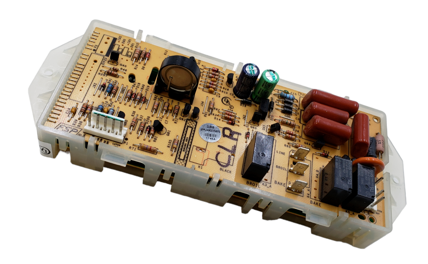 Genuine Whirlpool Oven Control Board 9760306 *Same Day Ship & 60 Days Warranty**