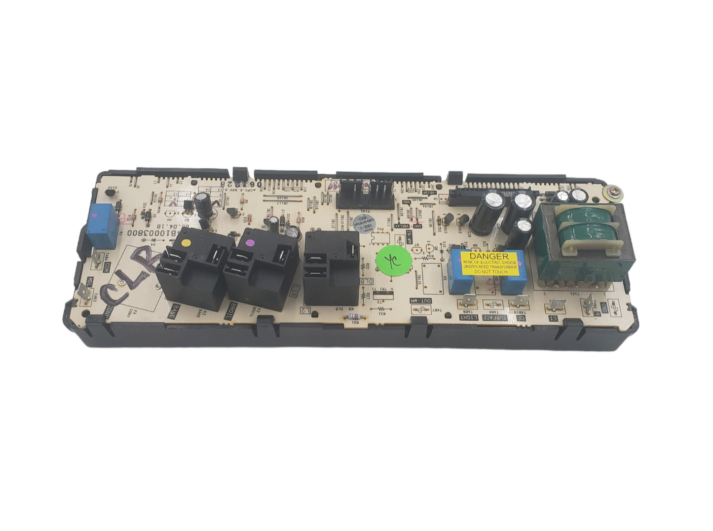 Genuine GE Oven Control Board 164D4105P055 Same Day Shipping & *60 Days Warranty