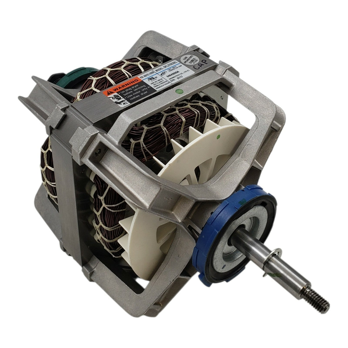 New LG Dryer Motor Assembly 4681EL1008R **Same Day Shipping & 60 Days Warranty**