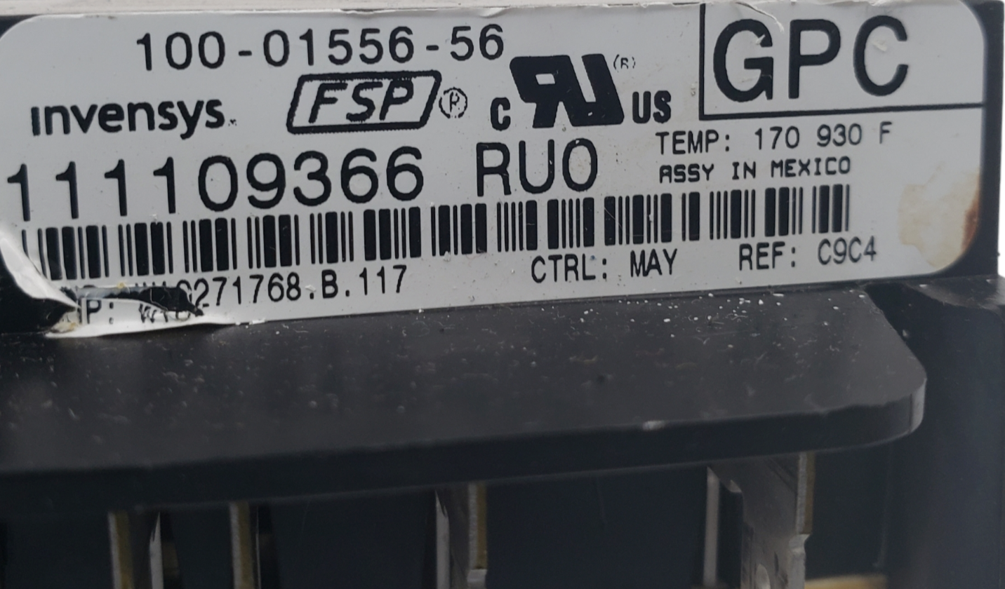 Genuine Whirlpool Oven Control Board W10271768 Same Day Ship & *60 Days Warranty