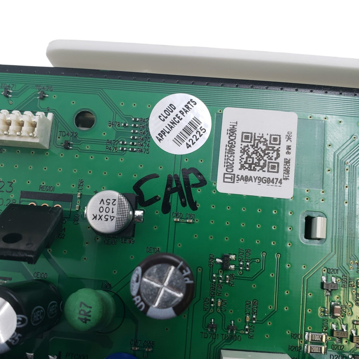 Samsung Genuine Oven Control Board DG94-05220D *Same Day Ship & 60 Days Warranty