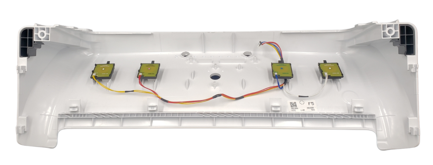 New Genuine GE Dryer Control Panel WH22X28844 *Same Day Ship & 60 Days Warranty*