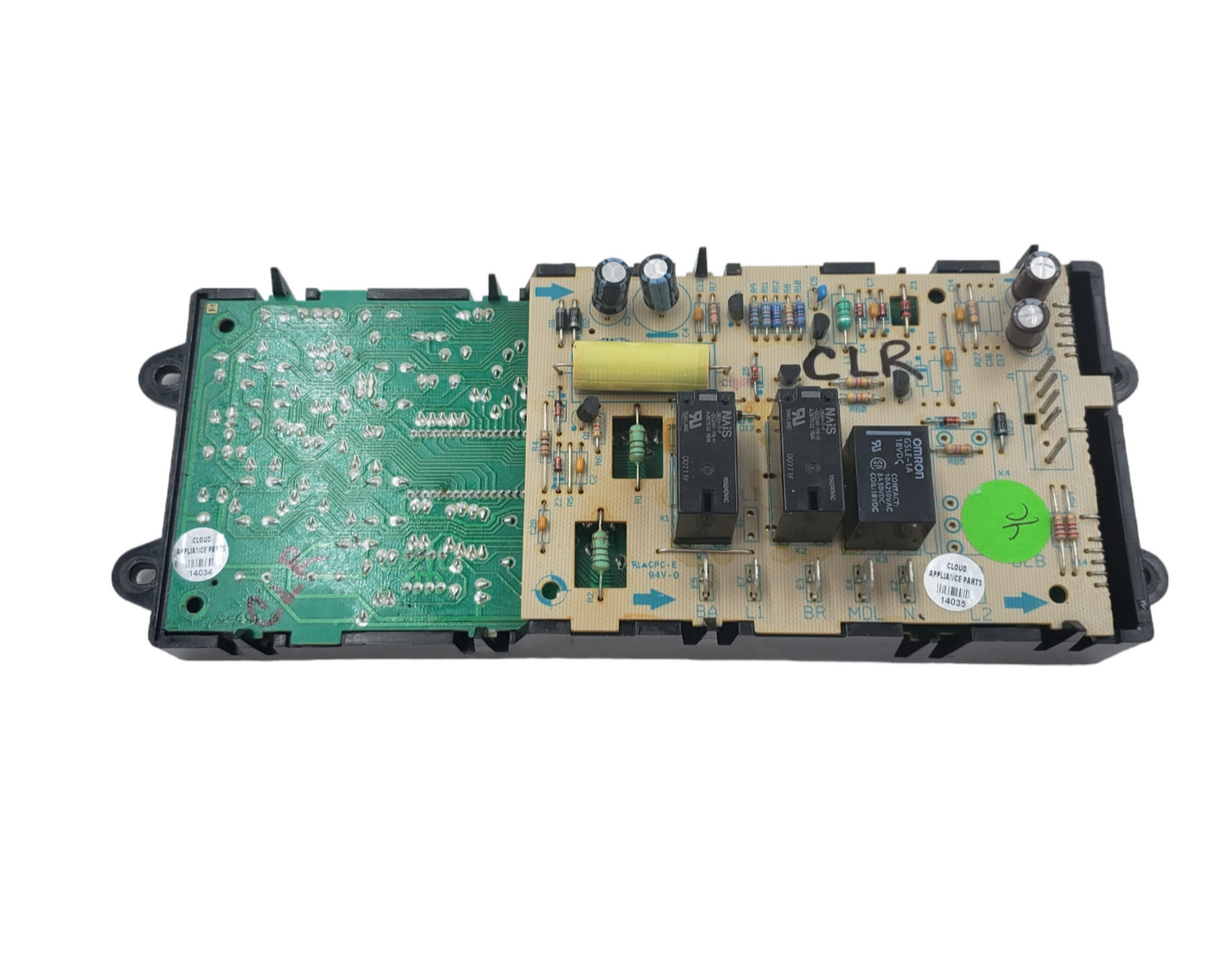 Genuine Frigidaire Oven Control Board 318010001 Same Day Ship & 60 Days Warranty