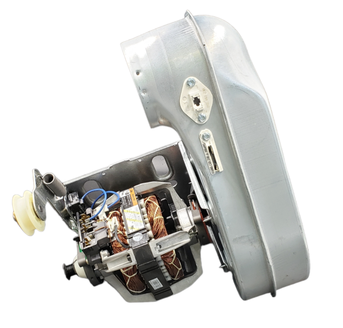 New Whirlpool Dryer Drive Motor Assy W10317045 Same Day Ship & 60 Days Warranty*