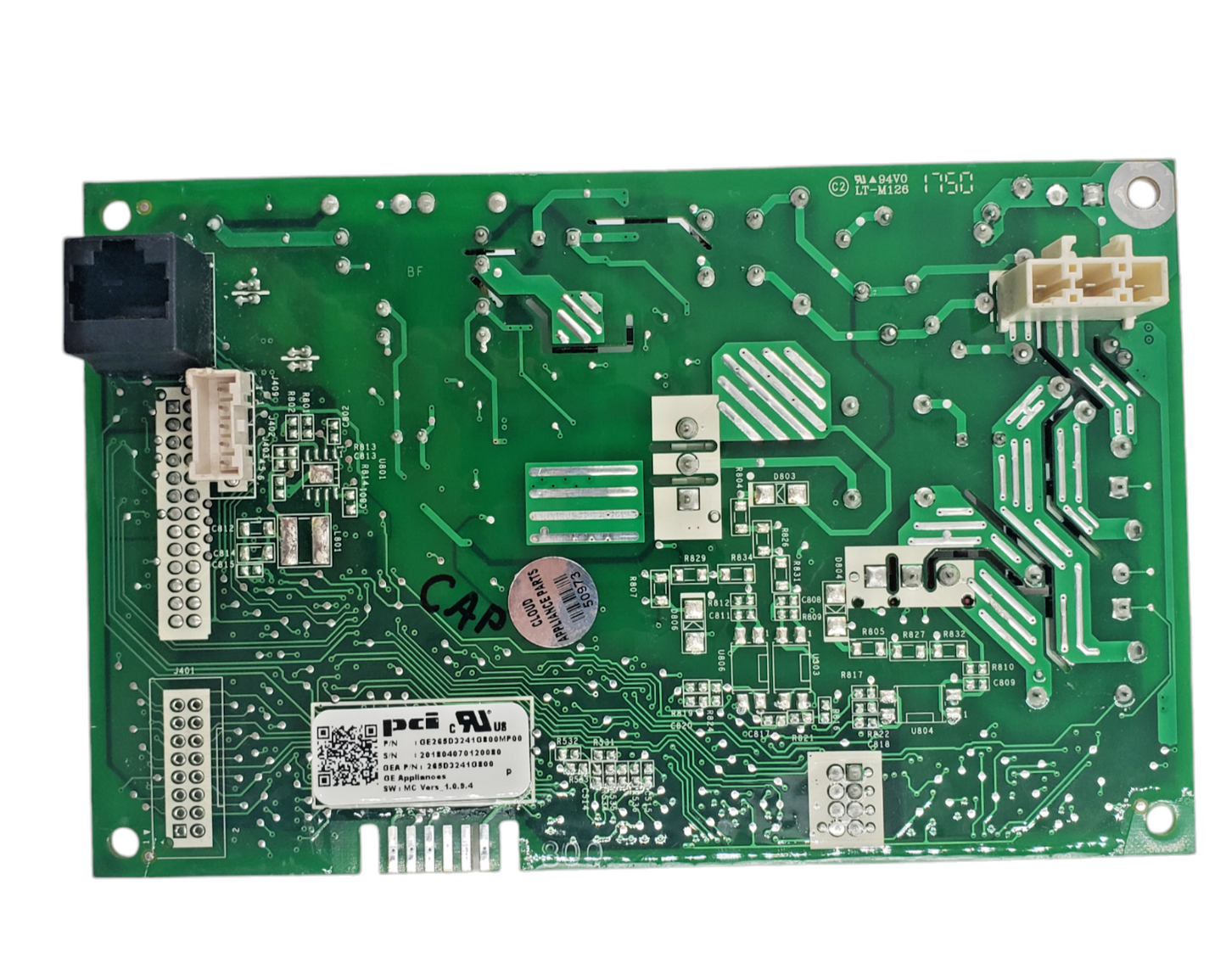 OEM GE Dishwasher Control Board 265D3241G800 *Same Day Ship & 60 Days Warranty**