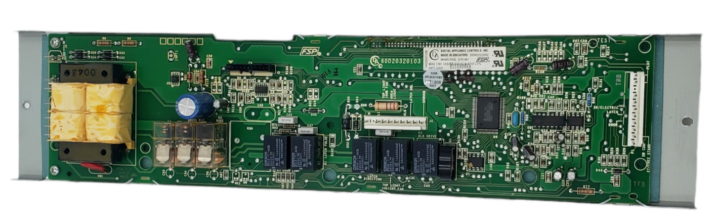 Genuine Whirlpool Oven Control Board 9781981 **Same Day Ship & 60 Days Warranty*