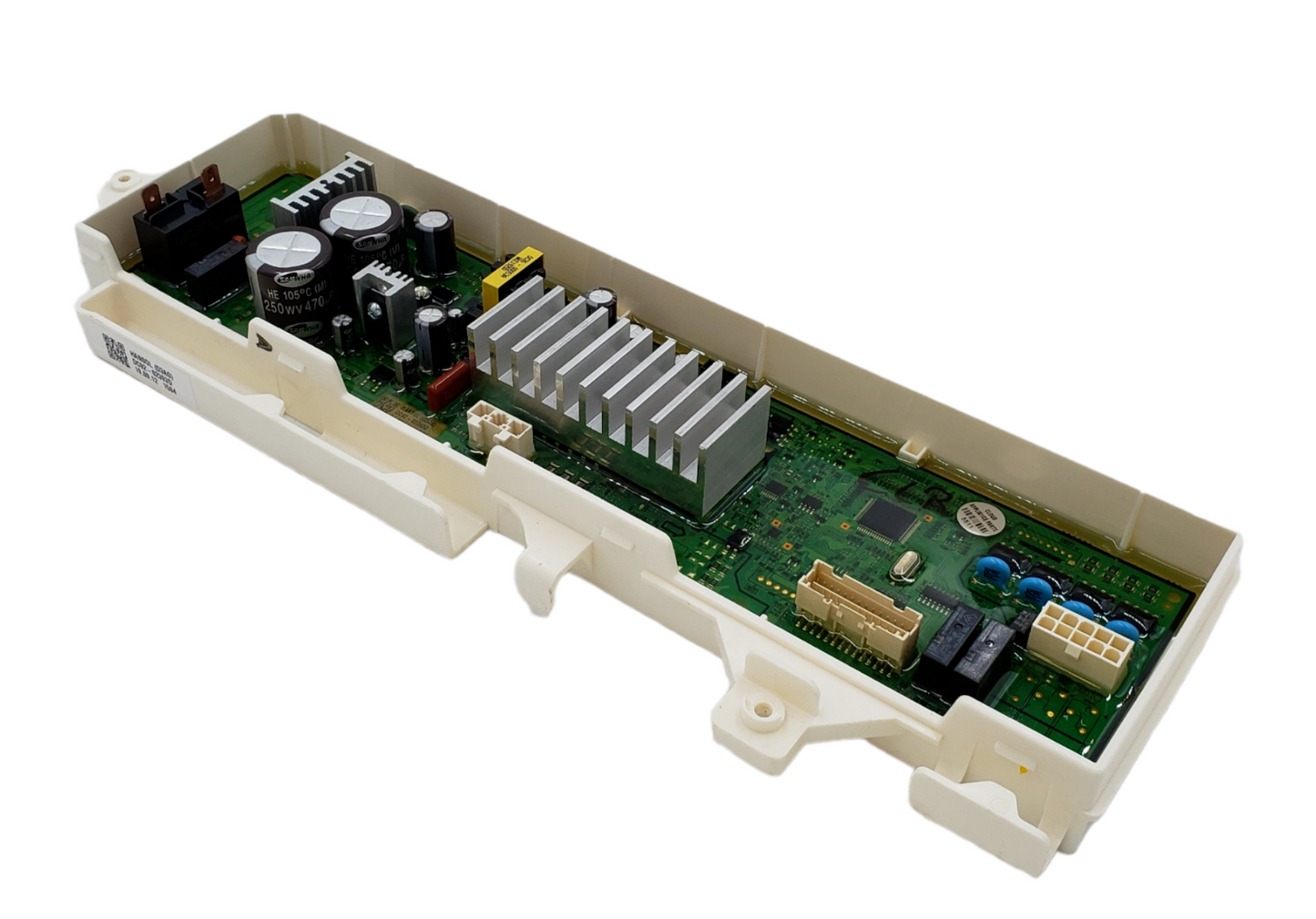 Genuine Samsung Washer Control Board DC92-02393 Same Day Ship & 60 Days Warranty