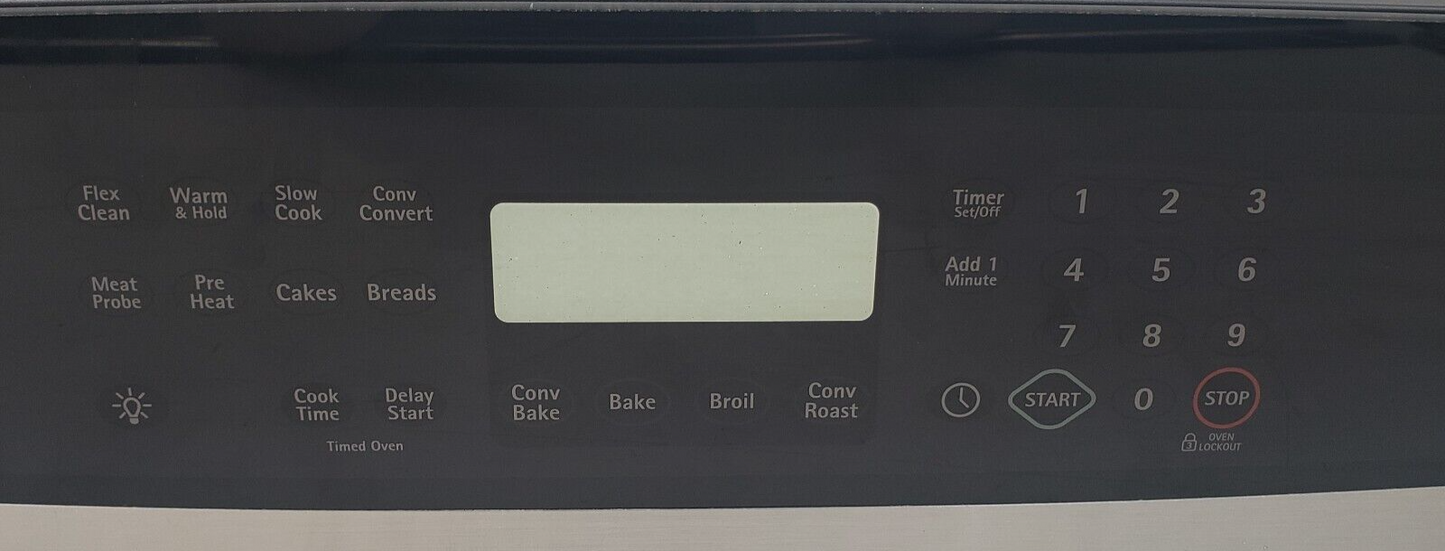 Genuine Frigidaire Oven Control Panel 318914401 Same Day Ship & 60 Days Warranty