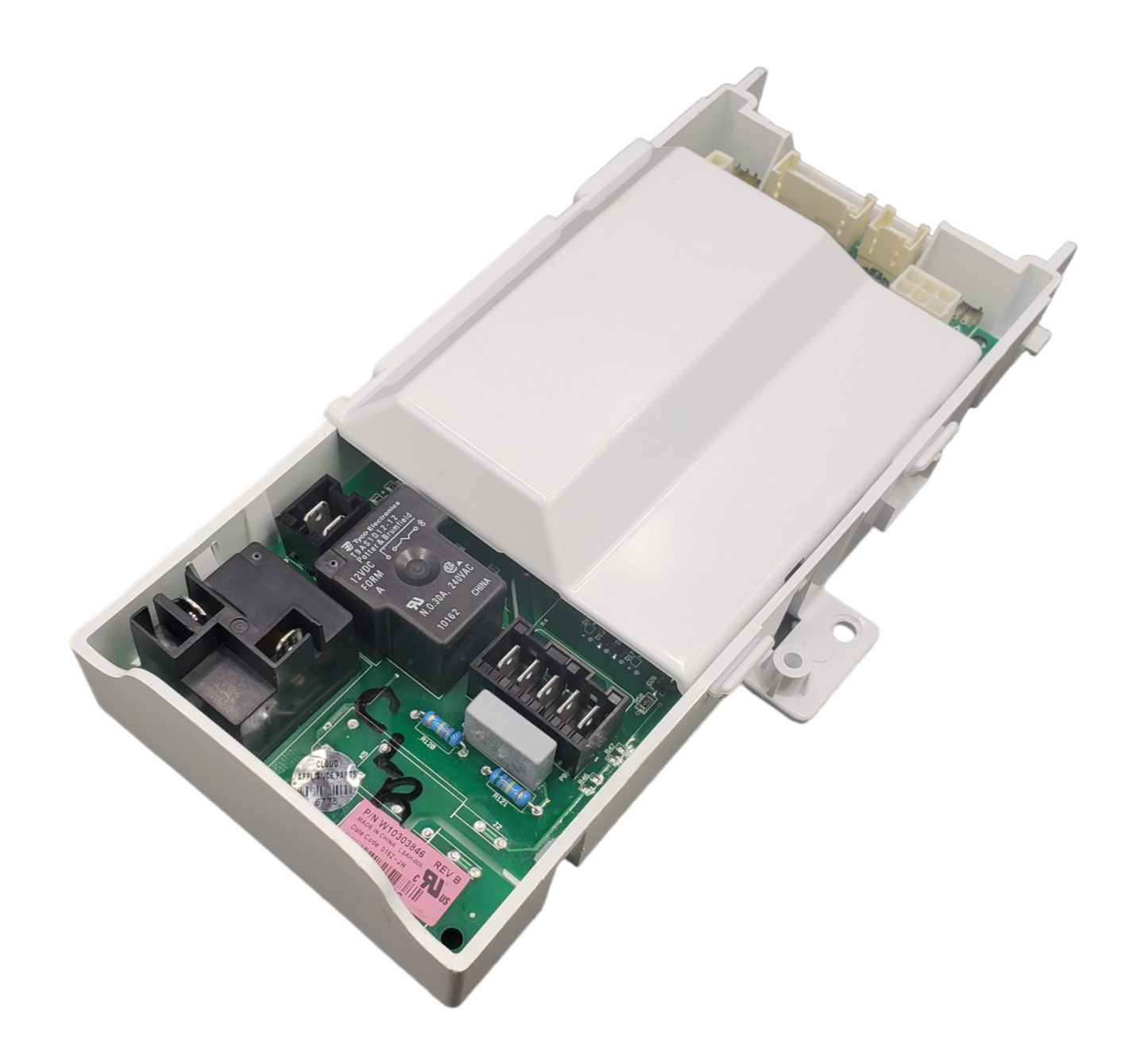 Genuine Whirlpool Dryer Control Board W10303846 Same Day Ship & 60 Days Warranty