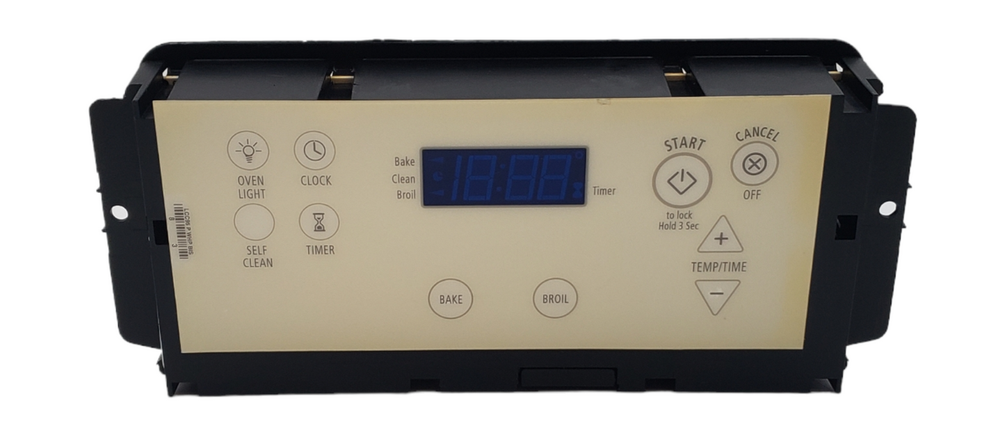 Genuine Whirlpool Range Control Board W10271751 Same Day Ship & 60 Days Warranty