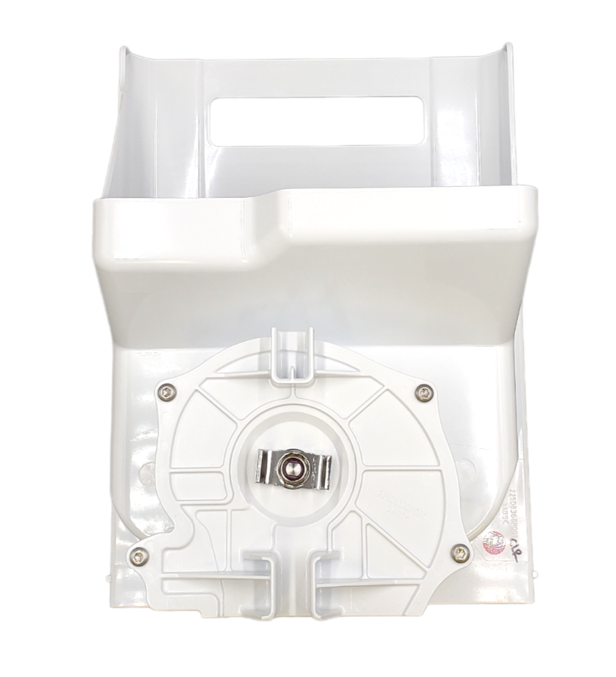 New GE Refrigerator Ice Bucket 225D8368P001 Same Day Shipping & 60 Days Warranty
